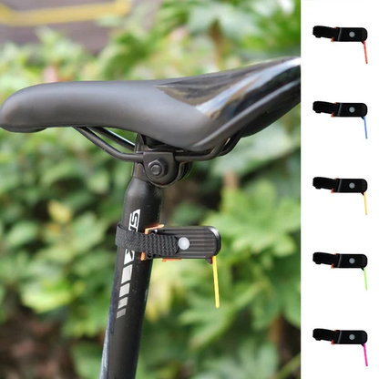 BIKEBRIGHT™ - LUZ TRASERA LED PARA BICICLETA