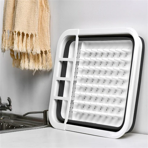 FLEXIDRAIN™ - ESCURRIDOR PLEGABLE DE SILICONA