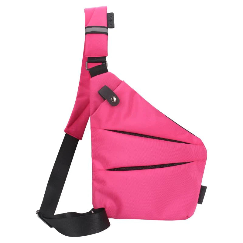 Safebag™ - Mochila bandolera antirobo