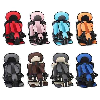 SafeTraveler™ - Asiento de seguridad para niños de desmontaje rápido