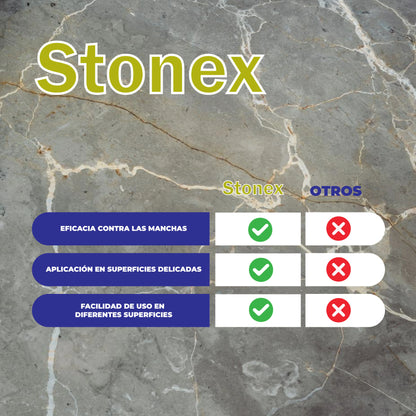 Stonex™ - Limpiador de baldosas y piedra