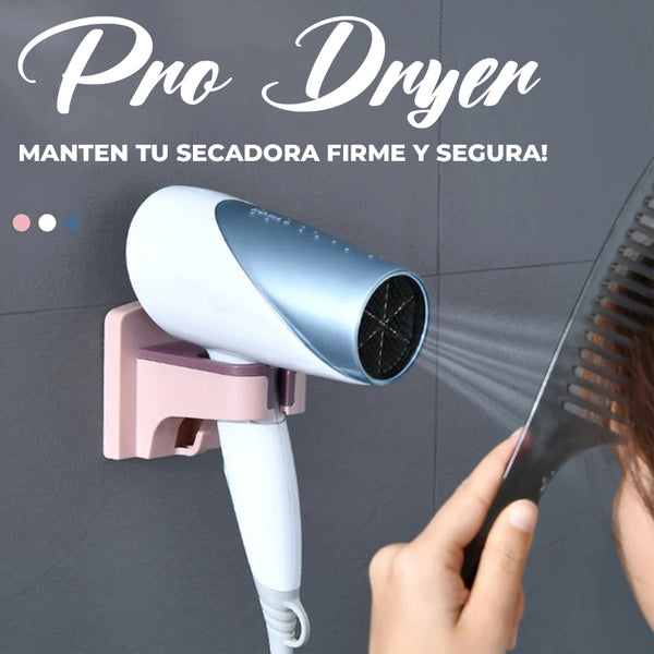 ProDryer™ - Soporte de pared para secador