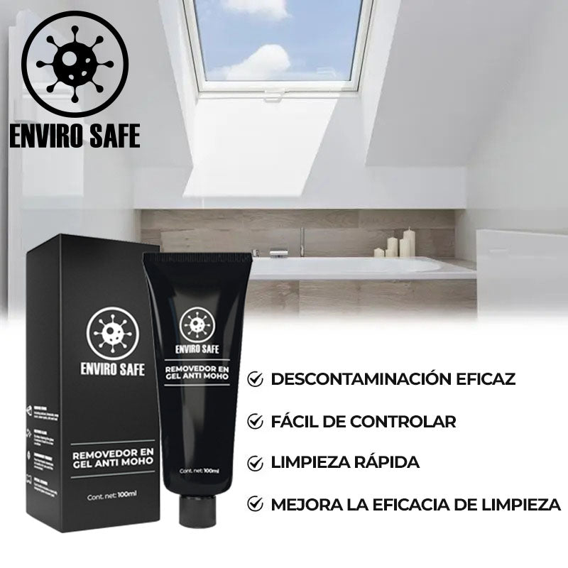 EnviroSafe™ - Gel anti moho