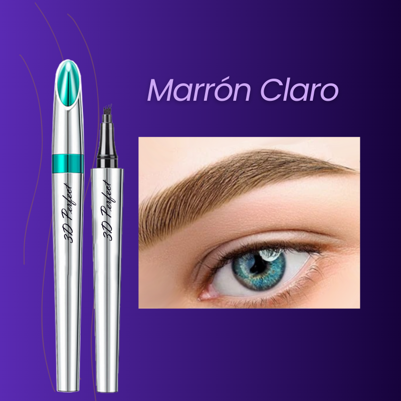 3DPERFECT™ - LÁPIZ DE CEJAS 3D EFECTO MICROBLADING