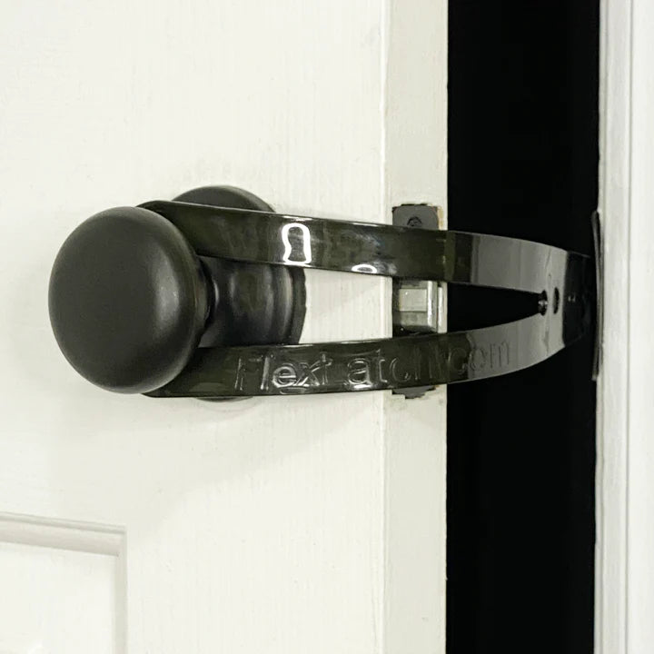 STRIPFLEX™ - SOPORTE DE PUERTA PARA GATOS