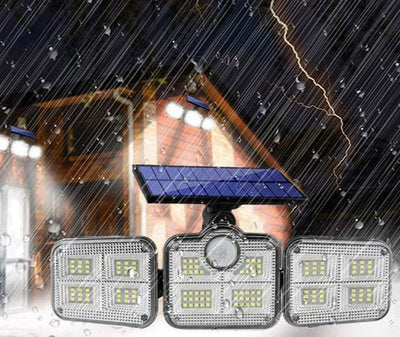 SolarGlow™ - REFLECTOR LED SOLAR