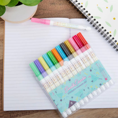 Little Stars™ - Marcadores Escolares Especiales