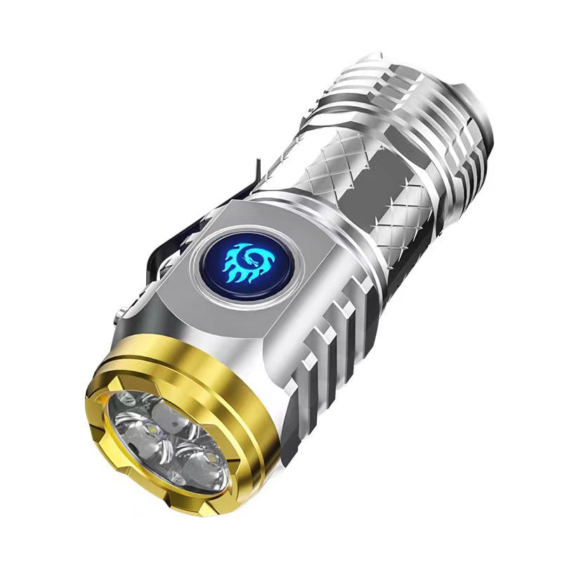TriEye LED™ - Mini linterna potente