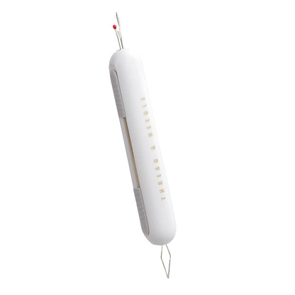 StitchSavior™ - Enhebrador de agujas y cortacosturas 2 en 1