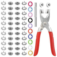 1 Aplicador de botones + 100 Botones: $19.990