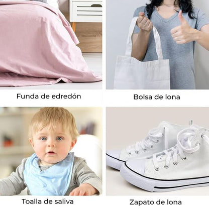 SnapFab™ - Aplicador instantaneo de botones