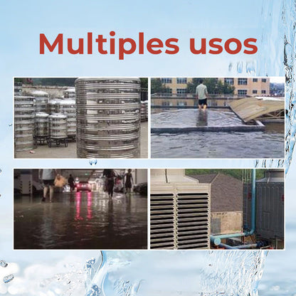 HydroSense™ - Regulador de nivel de agua