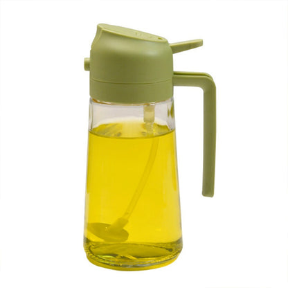 OilCraft™ - Dispensador y pulverizador de aceite | Oferta Exclusiva 2x1