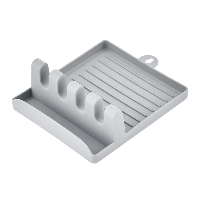 CookTidy™ - Soporte de cocina resistente al calor