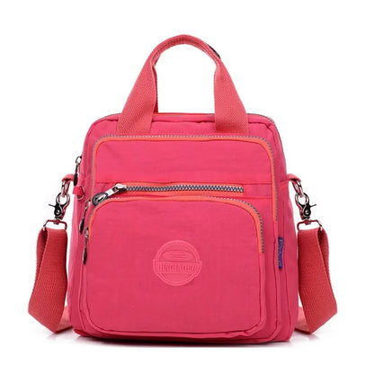 AdaptiChic™ - Mochila multifunción 3 en 1