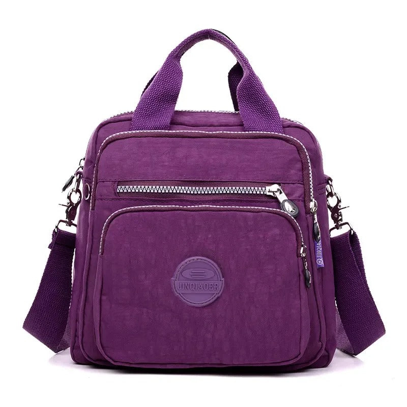 AdaptiChic™ - Mochila multifunción 3 en 1
