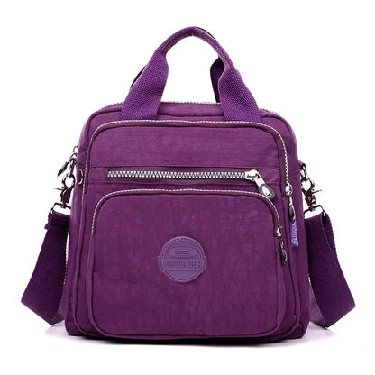 AdaptiChic™ - Mochila multifunción 3 en 1