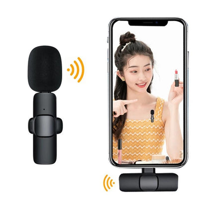 MicSmart™ - micrófono inteligente para grabación de audio