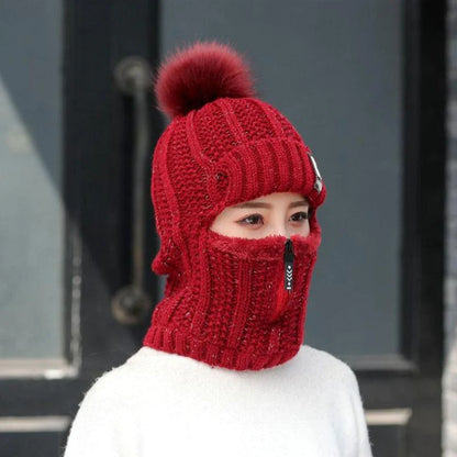 BeautyHat™ - Pasamontañas para invierno