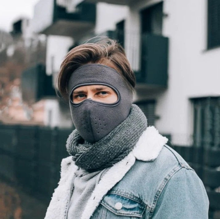 SkiMask™ - Pasamontañas de polar