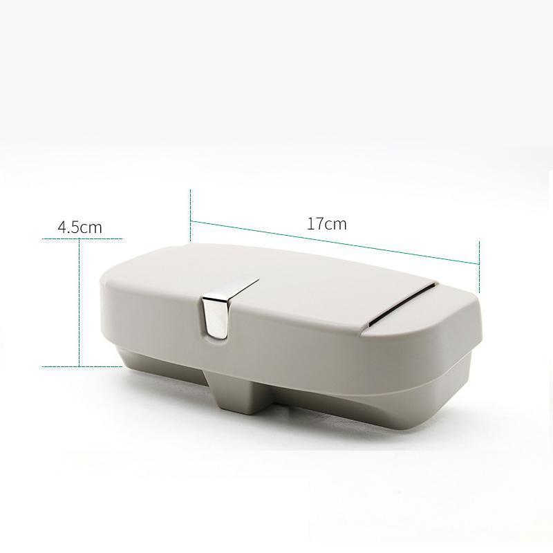 Gsupport - Estuche de lentes para autos
