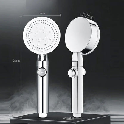 ShowerSmart™ - Cabezal Inteligente Multifunción