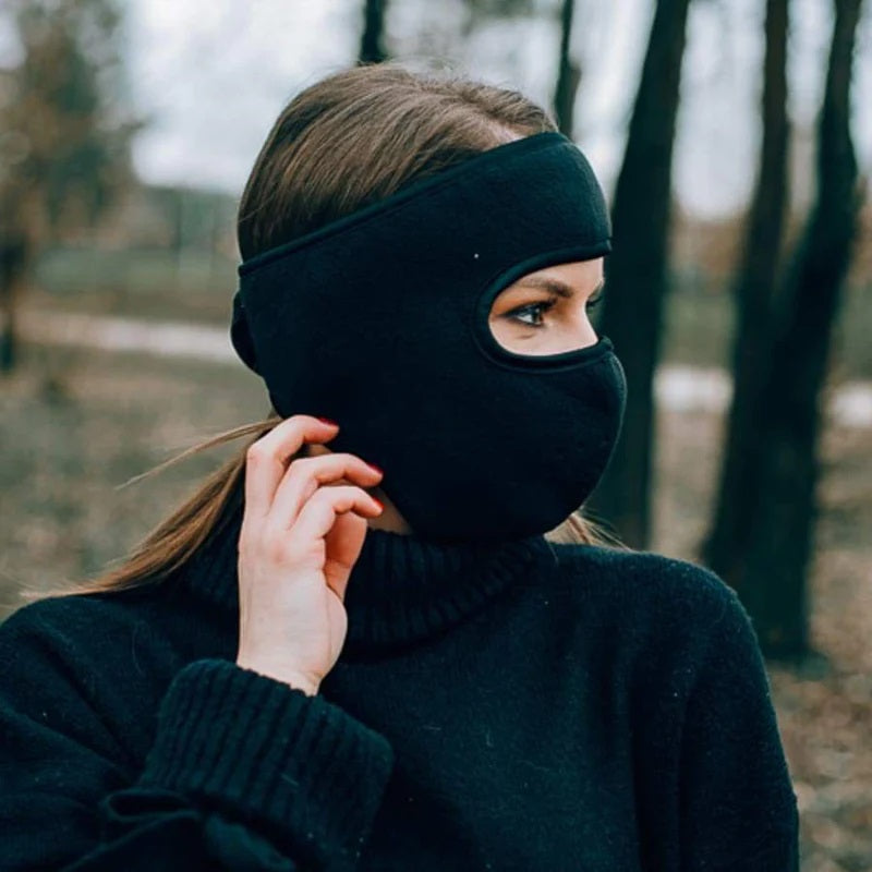 SkiMask™ - Pasamontañas de polar