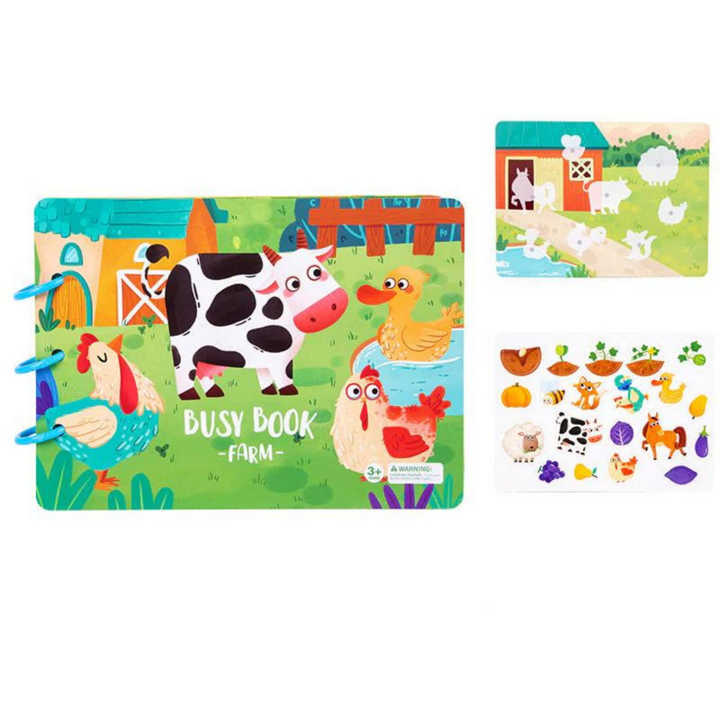 Funbook™ - libro Montessori