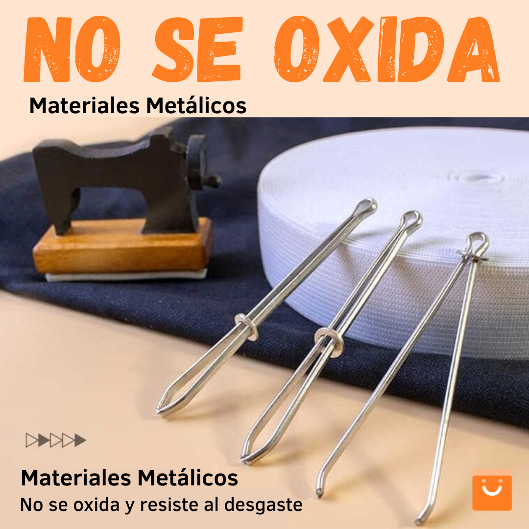 Clip Rope - enhebrador de cuerda