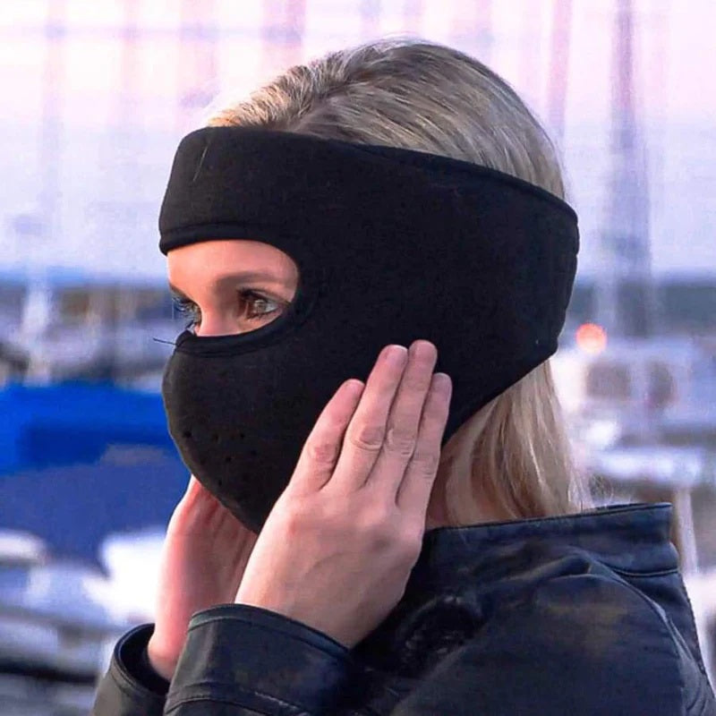 SkiMask™ - Pasamontañas de polar