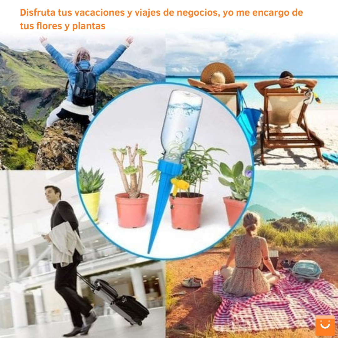 EasyWater™ -  Sistema de riego automático (Pack 12 unidades)