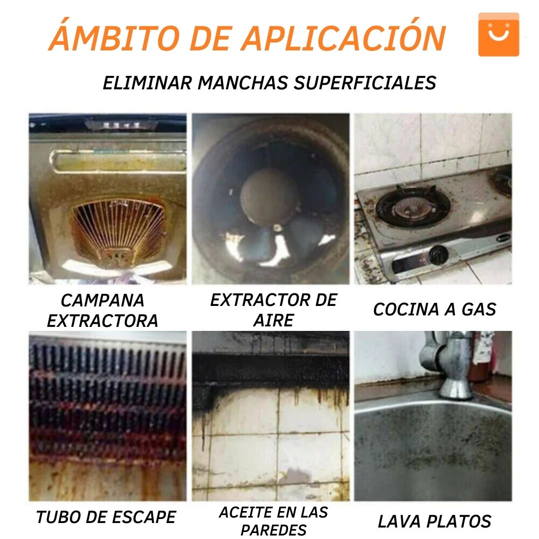 Foam Cleaner™ - Limpiador de espuma multiusos