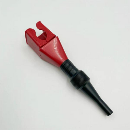 Kit FlexiFill Transfer™ - Embudo multifuncional, evita derrames y pérdida de material