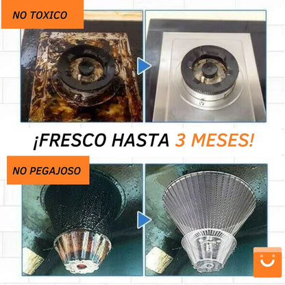 Foam Cleaner™ - Limpiador de espuma multiusos