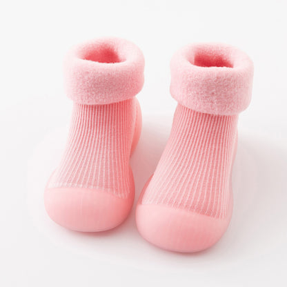 Zapato de bebé antideslizante
