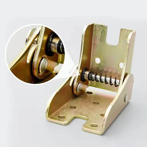 FlexiShelf™ - Bisagra Plegable Premium