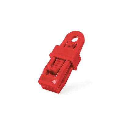 Safeblock™ - 10 garradorres con bloqueo resistente para lona y tela de sombra