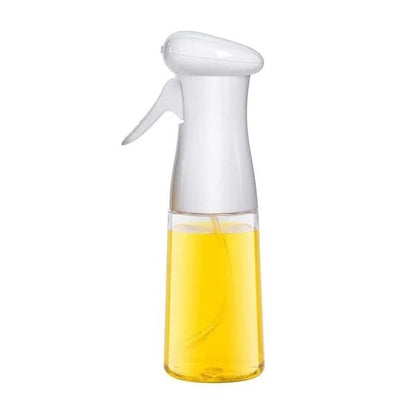 Almacenamiento y rociador de aceite gourmet