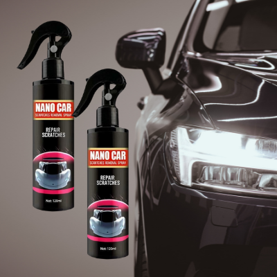 NanoCar™-spray para tapar rayaduras