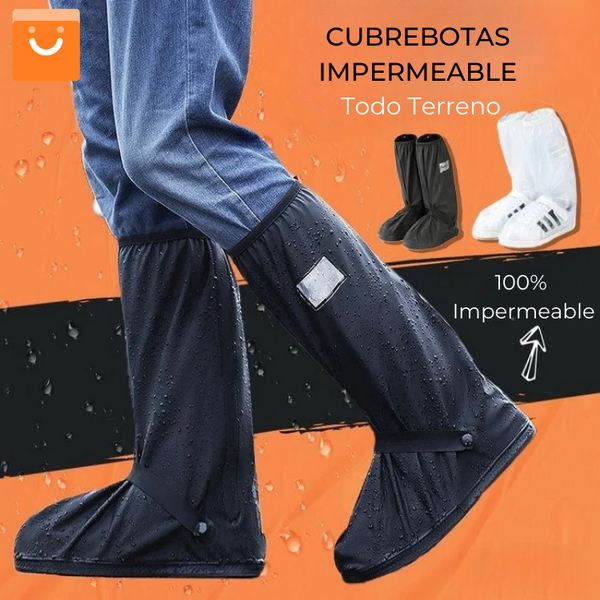 Aquaboots™-Cubrebotas impermeable