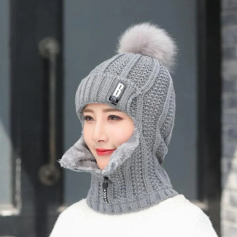BeautyHat™ - Pasamontañas para invierno