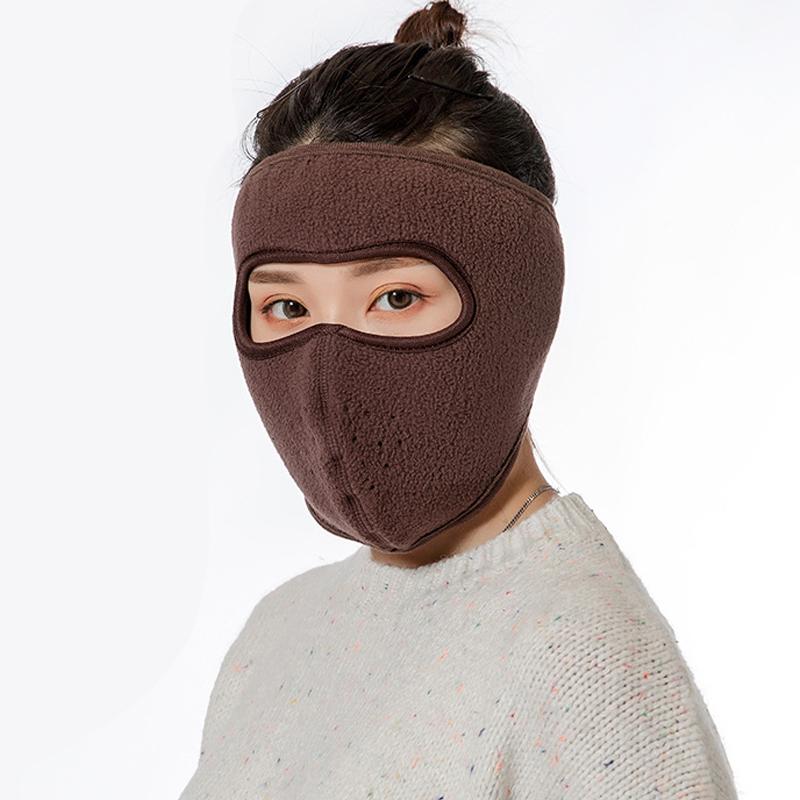 SkiMask™ - Pasamontañas de polar