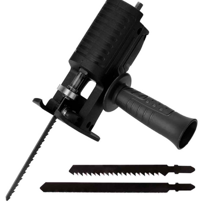 Drillhelper - Adaptador de sierra eléctrica para taladro