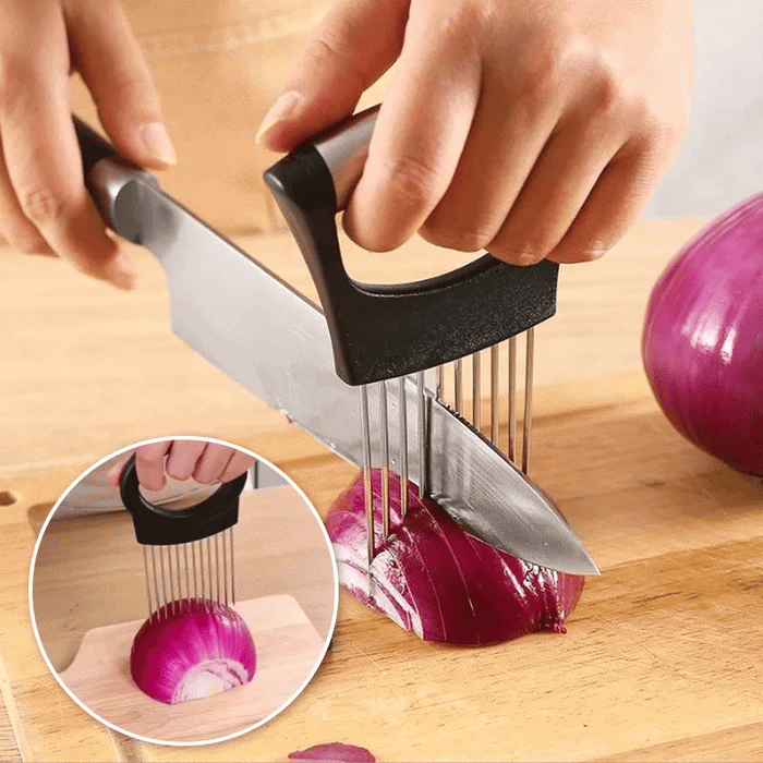 Cutting assistant™ - Asistente de rebanadas de alimentos