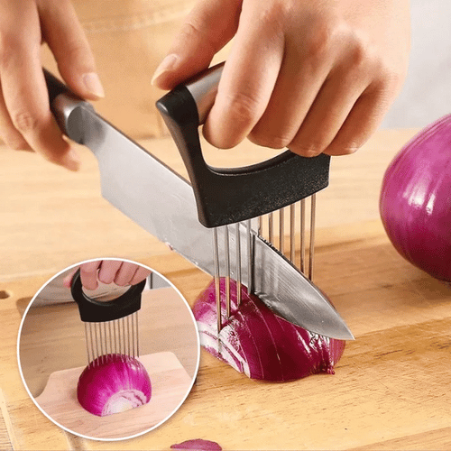 Cutting assistant™ - Asistente de rebanadas de alimentos