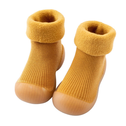 Zapato de bebé antideslizante
