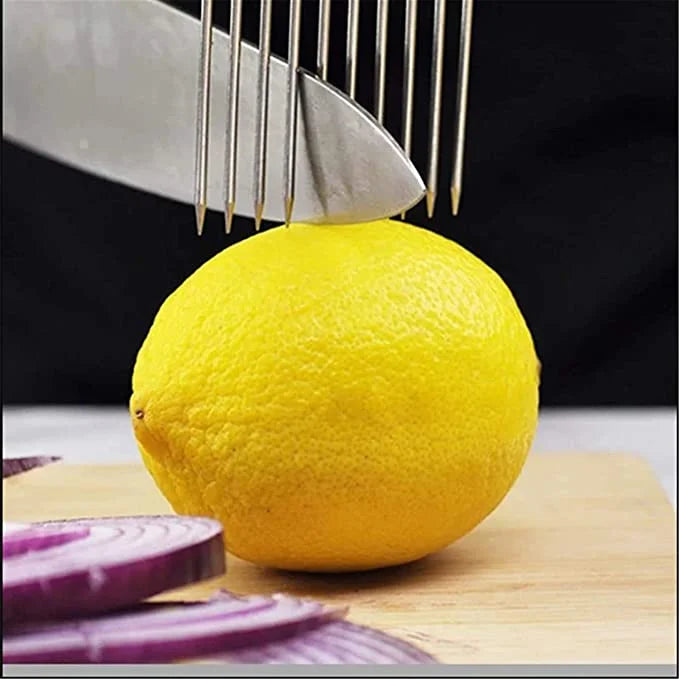 Cutting assistant™ - Asistente de rebanadas de alimentos