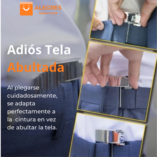 Hold&Clip™ - Clip multiuso para vestimenta