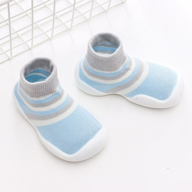 NiceStep™ - Zapato-Calcetín para bebé | Oferta Exclusiva 2x1