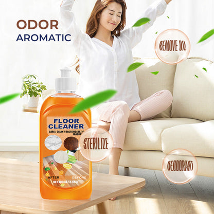 Mintiml® Potente Limpiador Desinfectante para Pisos